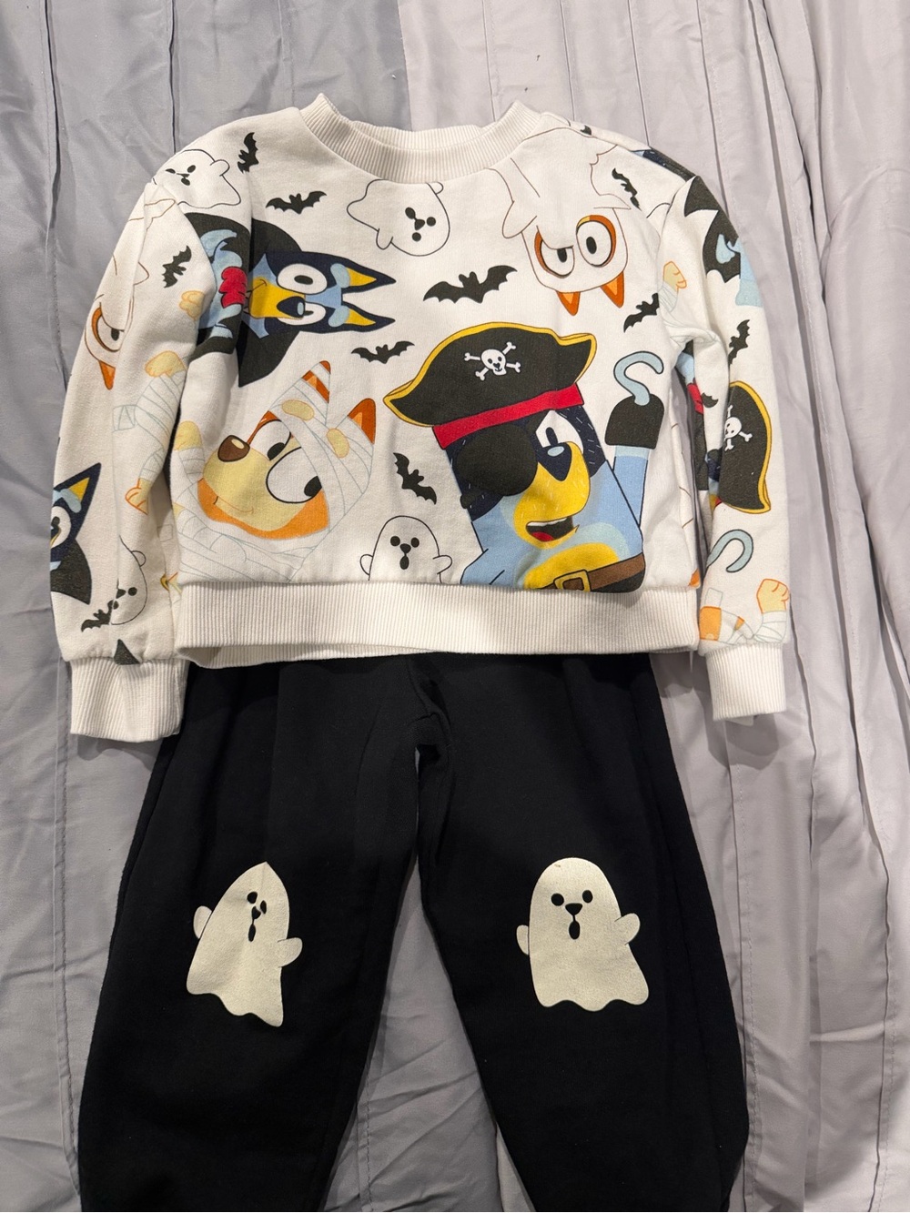 Bluey halloween outfit